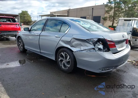 2017 Honda Accord Lx from USA, damaged, VIN 1HGCR2F4XHA222870